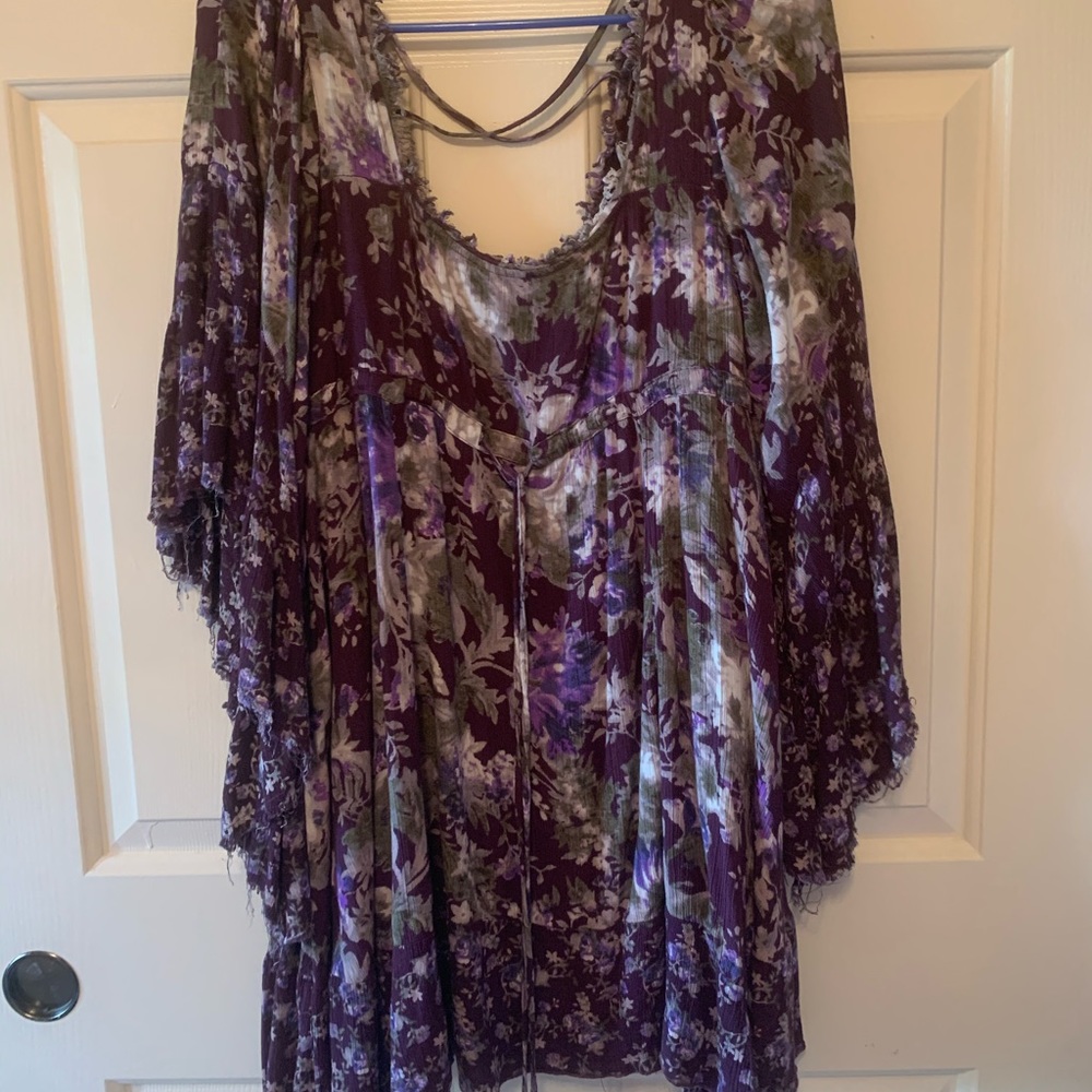 Free People Boho Dress